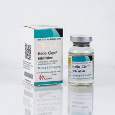 BELIGAS HELIO (YOHIMBINE/CLENBUTEROL)